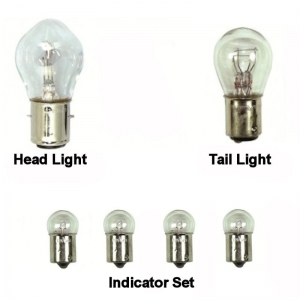 Honda CT110 Light Bulb Set